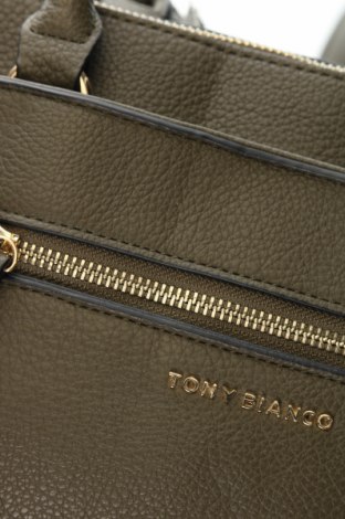 Дамска чанта Tony Bianco, Цвят Зелен, Цена 68,00 лв.