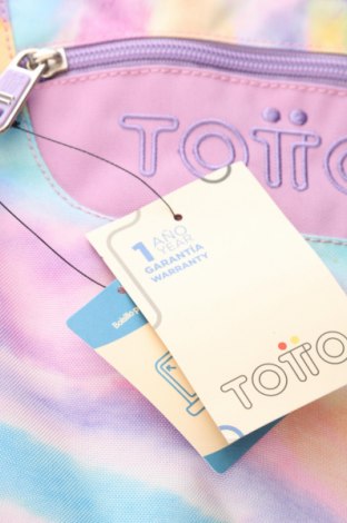 Дамска чанта Totto, Цвят Многоцветен, Цена 49,00 лв.
