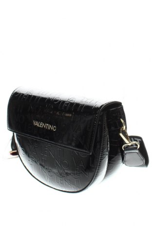 Дамска чанта Valentino Di Mario Valentino, Цвят Черен, Цена 249,00 лв.