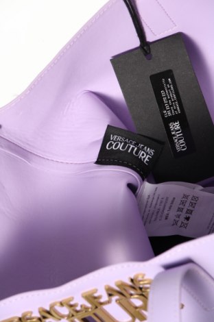 Дамска чанта Versace Jeans, Цвят Лилав, Цена 419,00 лв.