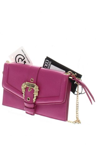 Γυναικεία τσάντα Versace Jeans, Χρώμα Ρόζ , Τιμή 200,52 €