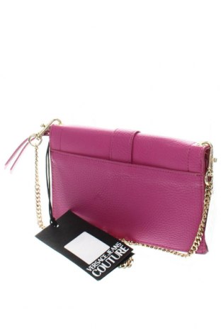 Дамска чанта Versace Jeans, Цвят Розов, Цена 389,00 лв.