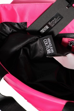 Γυναικεία τσάντα Versace Jeans, Χρώμα Ρόζ , Τιμή 190,21 €