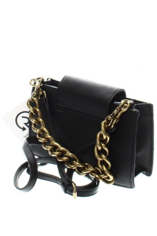 Γυναικεία τσάντα Versace Jeans, Χρώμα Μαύρο, Τιμή 200,52 €