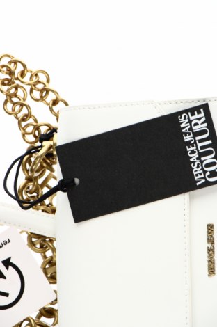 Γυναικεία τσάντα Versace Jeans, Χρώμα Λευκό, Τιμή 200,52 €