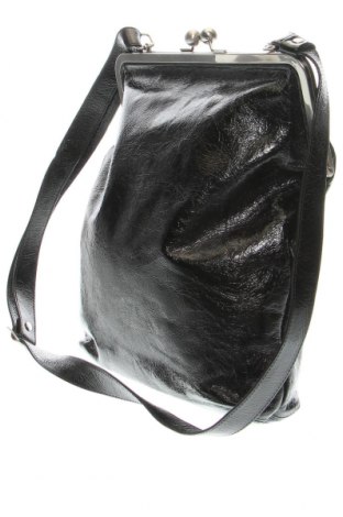 Дамска чанта Volker Lang, Цвят Черен, Цена 189,00 лв.