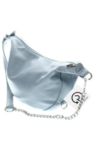 Γυναικεία τσάντα Wittchen, Χρώμα Μπλέ, Τιμή 34,71 €