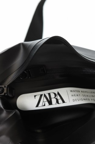 Γυναικεία τσάντα Zara, Χρώμα Μαύρο, Τιμή 6,14 €