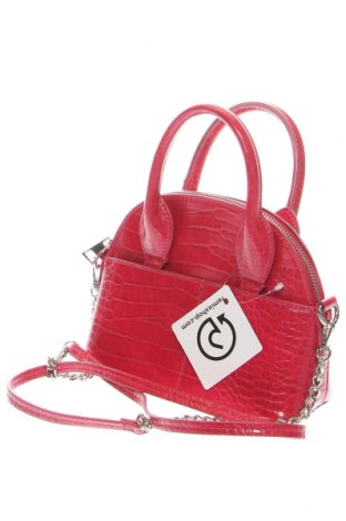 Дамска чанта Zara, Цвят Розов, Цена 27,96 лв.