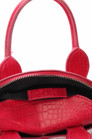 Γυναικεία τσάντα Zara, Χρώμα Ρόζ , Τιμή 14,30 €