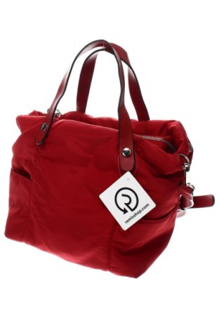 Γυναικεία τσάντα Zara, Χρώμα Κόκκινο, Τιμή 10,00 €