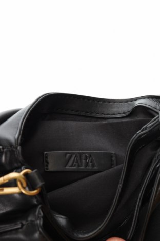 Geantă de femei Zara, Culoare Negru, Preț 51,00 Lei