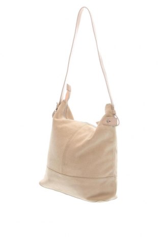 Γυναικεία τσάντα Zign, Χρώμα  Μπέζ, Τιμή 42,73 €