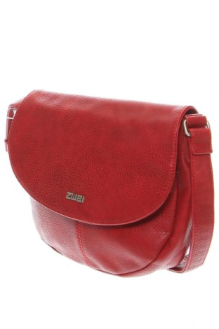 Damentasche Zwei, Farbe Rot, Preis € 10,58