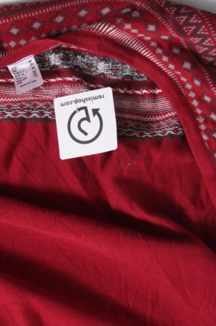 Damen Strickjacke, Größe XL, Farbe Rot, Preis 10,09 €