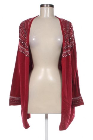 Damen Strickjacke, Größe XL, Farbe Rot, Preis 20,18 €