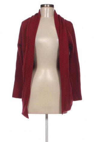 Damen Strickjacke, Größe L, Farbe Rot, Preis 9,00 €
