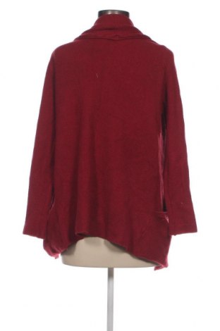Damen Strickjacke, Größe L, Farbe Rot, Preis 7,65 €