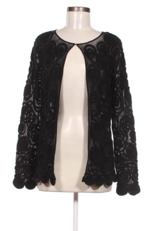 Damen Strickjacke, Größe L, Farbe Schwarz, Preis 14,60 €