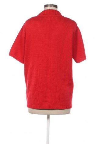 Damen Strickjacke, Größe XL, Farbe Rot, Preis 20,18 €