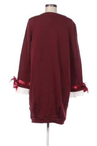 Damen Strickjacke, Größe L, Farbe Rot, Preis € 4,24