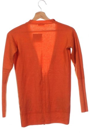 Damen Strickjacke, Größe XS, Farbe Orange, Preis 6,68 €