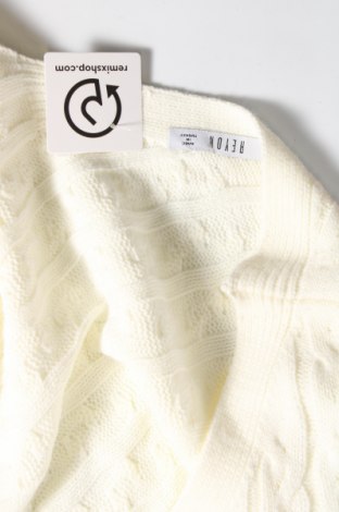Damen Strickjacke, Größe L, Farbe Weiß, Preis € 3,43