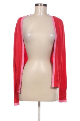 Damen Strickjacke, Größe L, Farbe Rot, Preis 9,08 €