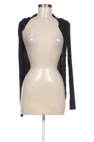 Γυναικεία ζακέτα, Μέγεθος XS, Χρώμα Μαύρο, Τιμή 2,69 €