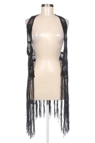 Damen Strickjacke, Größe L, Farbe Schwarz, Preis 3,83 €
