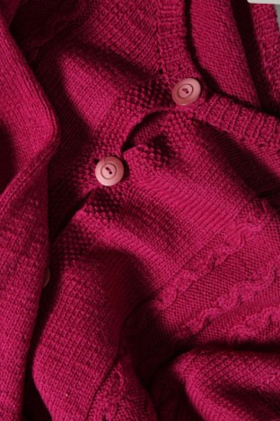 Damen Strickjacke, Größe L, Farbe Rosa, Preis 4,04 €