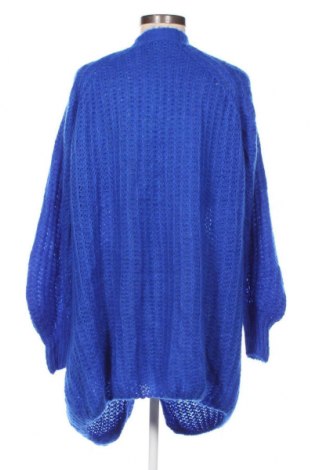 Γυναικεία ζακέτα, Μέγεθος XL, Χρώμα Μπλέ, Τιμή 7,89 €