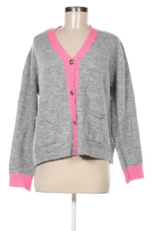 Damen Strickjacke, Größe L, Farbe Grau, Preis € 20,49