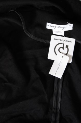 Damen Strickjacke, Größe L, Farbe Schwarz, Preis € 5,05