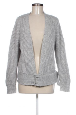 Cardigan de damă, Mărime L, Culoare Gri, Preț 20,03 Lei