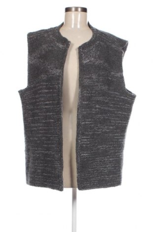 Damen Strickjacke, Größe L, Farbe Grau, Preis 8,07 €