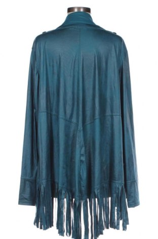 Γυναικεία ζακέτα, Μέγεθος XL, Χρώμα Μπλέ, Τιμή 10,76 €