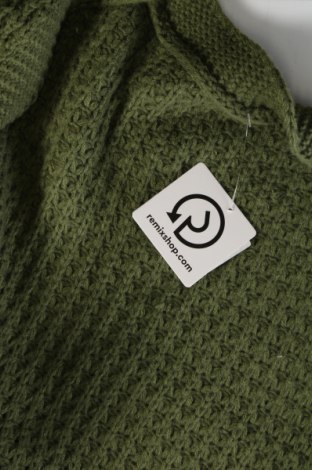 Cardigan de damă, Mărime L, Culoare Verde, Preț 38,16 Lei