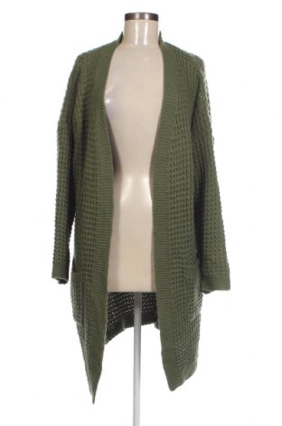 Cardigan de damă, Mărime L, Culoare Verde, Preț 28,99 Lei