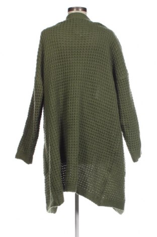 Cardigan de damă, Mărime L, Culoare Verde, Preț 38,16 Lei