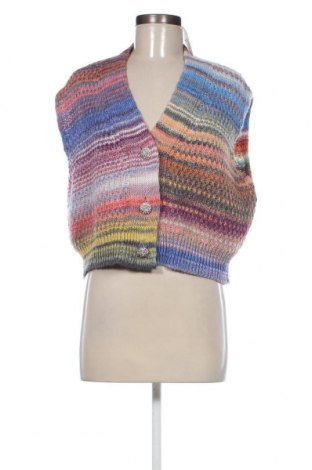 Cardigan de damă, Mărime L, Culoare Multicolor, Preț 38,16 Lei