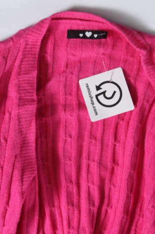 Γυναικεία ζακέτα, Μέγεθος XS, Χρώμα Ρόζ , Τιμή 17,94 €