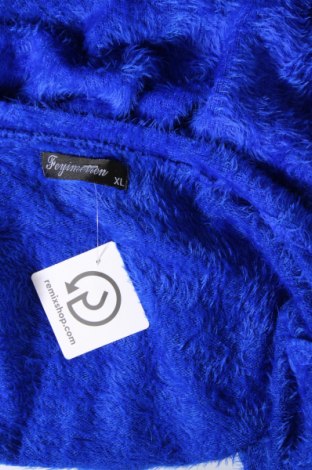 Γυναικεία ζακέτα, Μέγεθος XL, Χρώμα Μπλέ, Τιμή 17,94 €