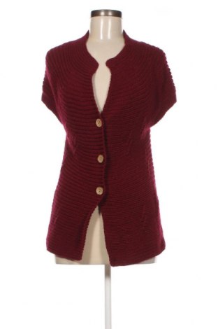 Damen Strickjacke, Größe XL, Farbe Rot, Preis € 3,83