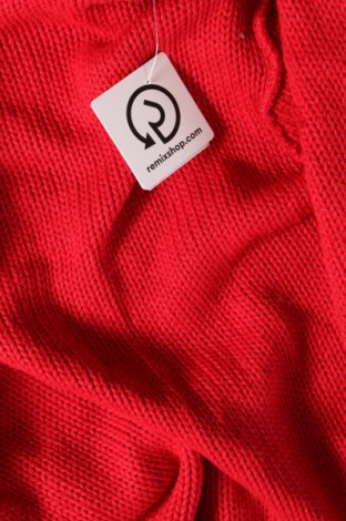 Damen Strickjacke, Größe L, Farbe Rot, Preis 6,66 €