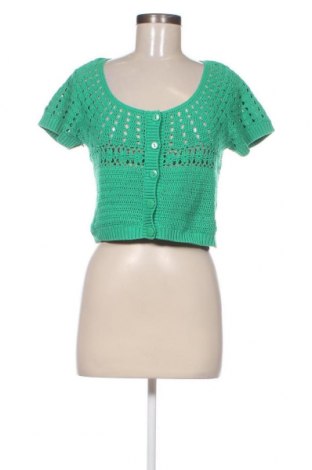 Cardigan de damă, Mărime M, Culoare Verde, Preț 44,89 Lei