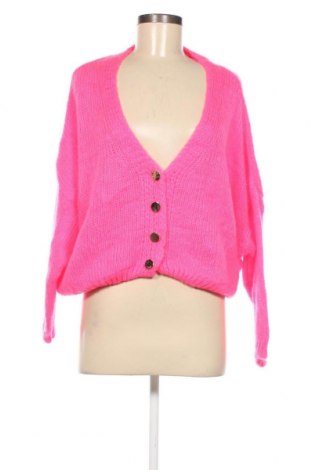 Damen Strickjacke, Größe XL, Farbe Rosa, Preis € 6,66