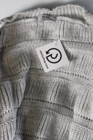 Damen Strickjacke, Größe L, Farbe Grau, Preis € 3,90