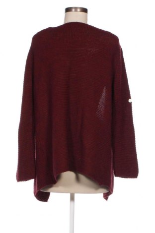 Damen Strickjacke, Größe XL, Farbe Rot, Preis 9,00 €