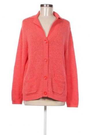 Damen Strickjacke, Größe XL, Farbe Rot, Preis 20,18 €